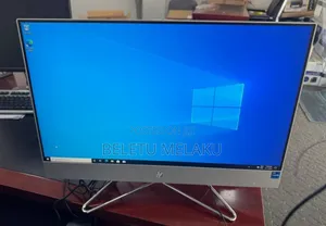 Photo - New HP 200 G4 22 All-in-One 16GB Intel Core I7 HDD+SSD 1T