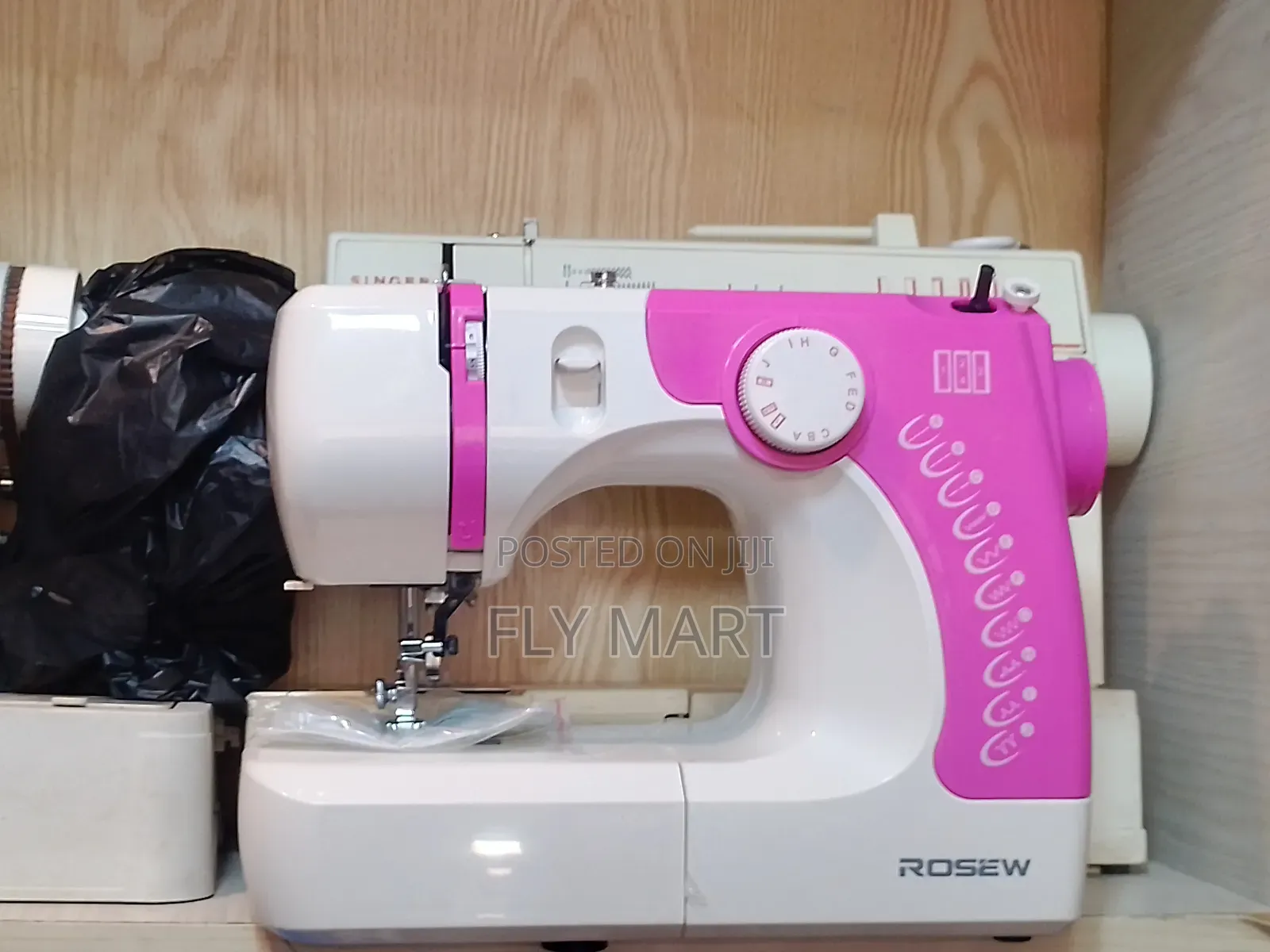  Multi-Function Sewing Machine 