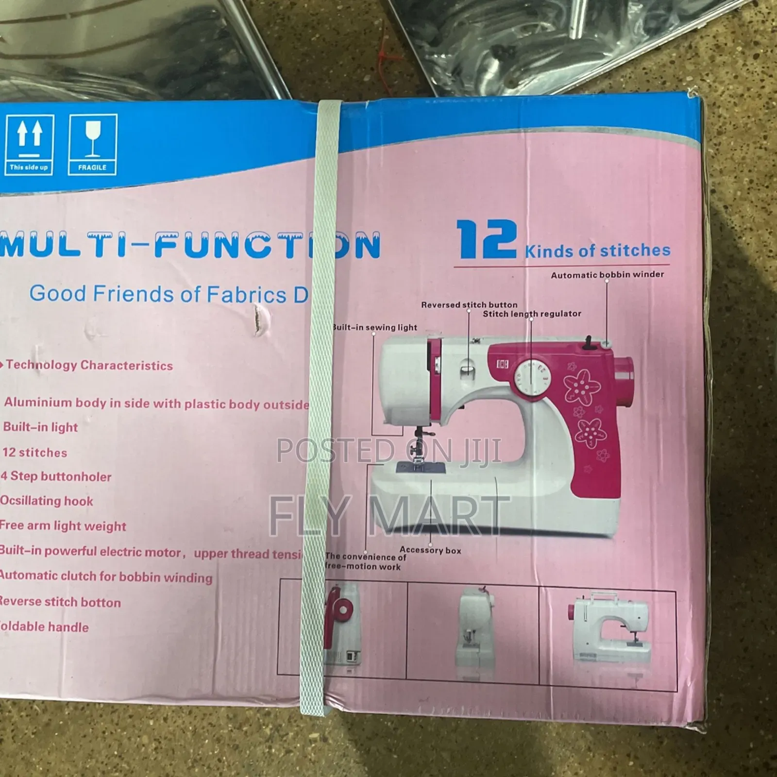  Multi-Function Sewing Machine 