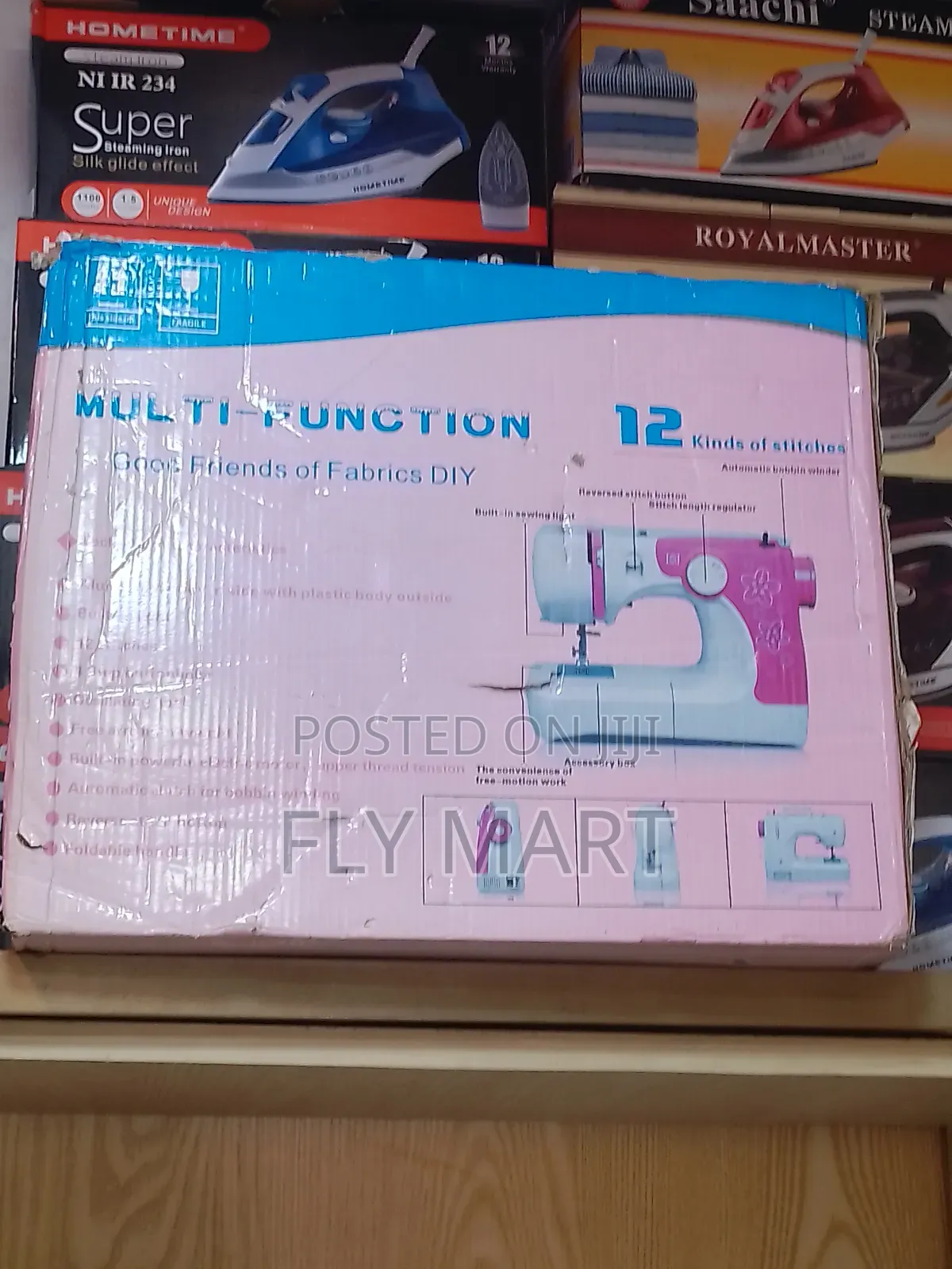  Multi-Function Sewing Machine 