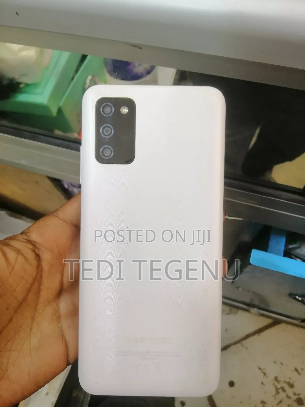 Samsung Galaxy A10s 32 GB Blue