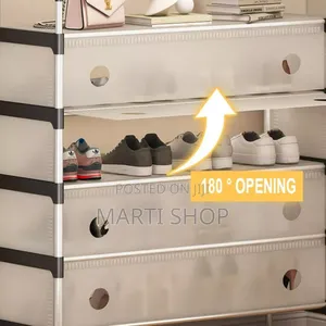 New Simple Floor Clothes Rack