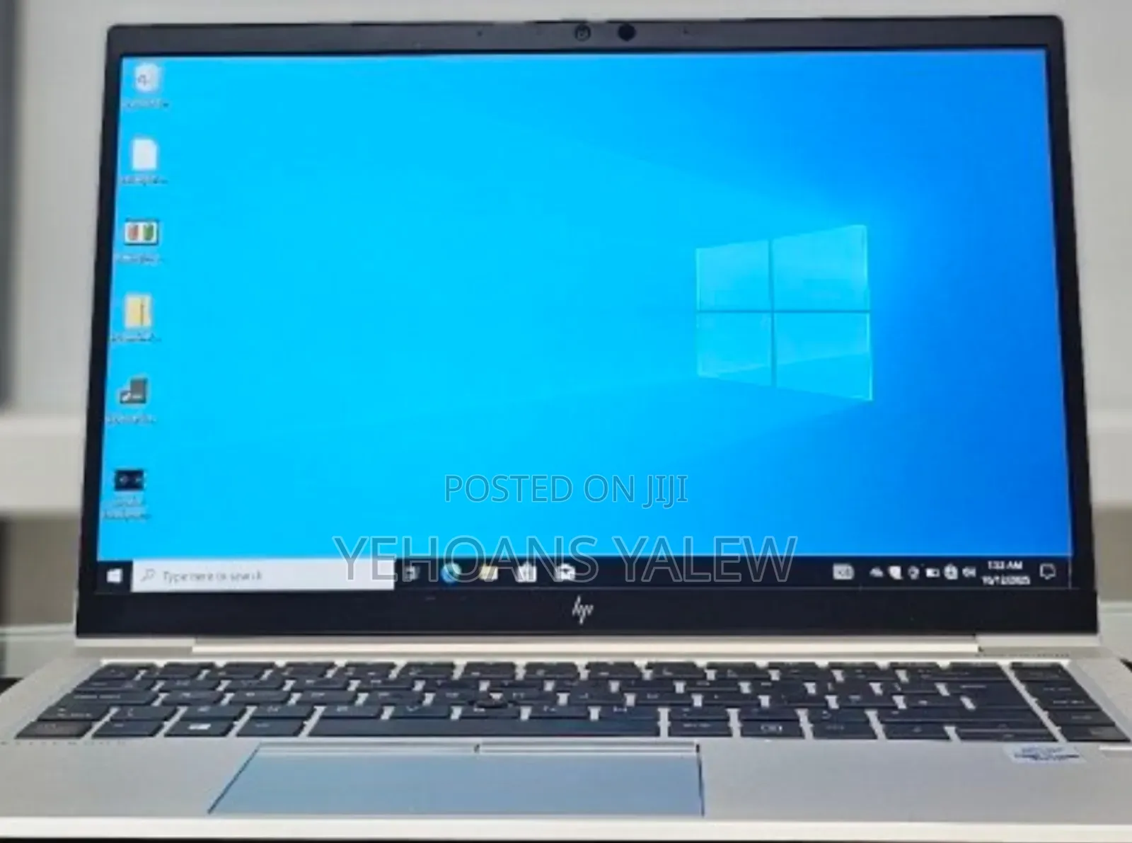 New Laptop HP EliteBook 840 G7 16GB Intel Core I5 SSD 512GB