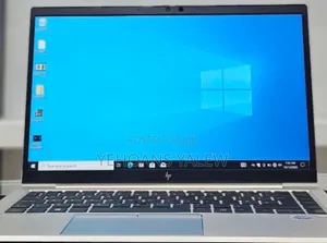 New Laptop HP EliteBook 840 G7 16GB Intel Core I5 SSD 512GB
