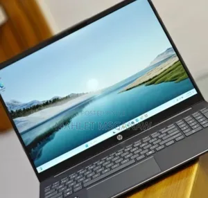 Photo - New Laptop HP Pavilion 15 8GB AMD Ryzen 5 SSD 512GB
