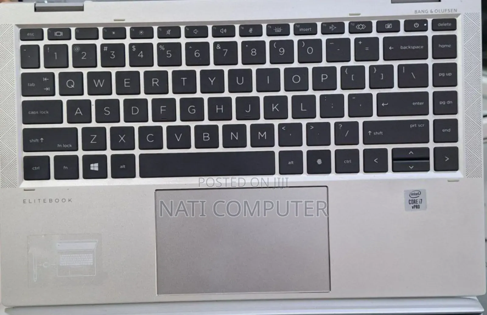 New Laptop HP EliteBook X360 1040 G7 16GB Intel Core I7 SSD 512GB