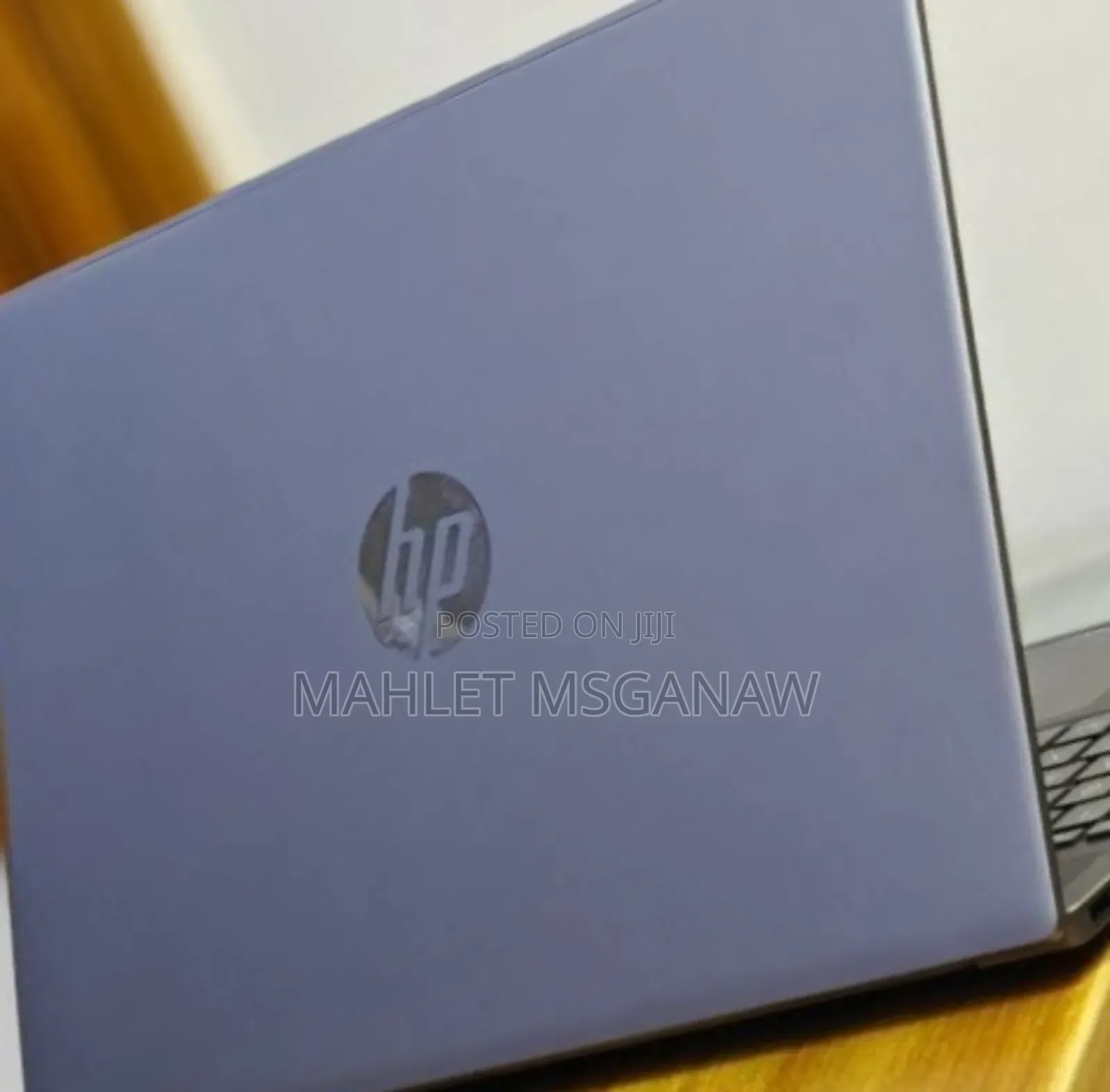New Laptop HP Pavilion 15 8GB AMD Ryzen 5 SSD 512GB