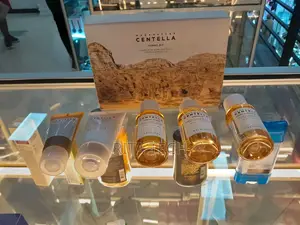 Centella Travel Kit