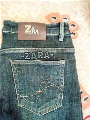 Photo - Zara የ ወንድ ሱሪ