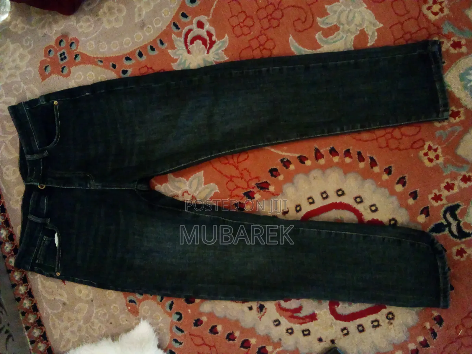 Zara የ ወንድ ሱሪ