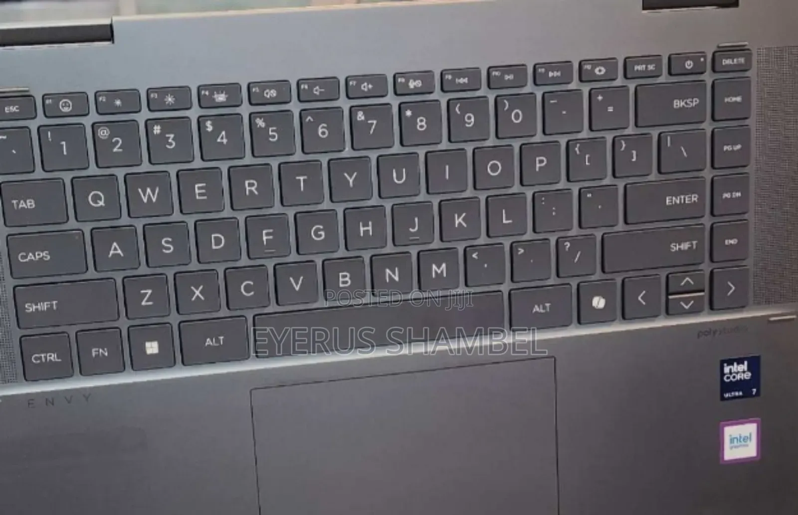 New Laptop HP Envy x360 16GB Intel Core Ultra 7 SSD 1T