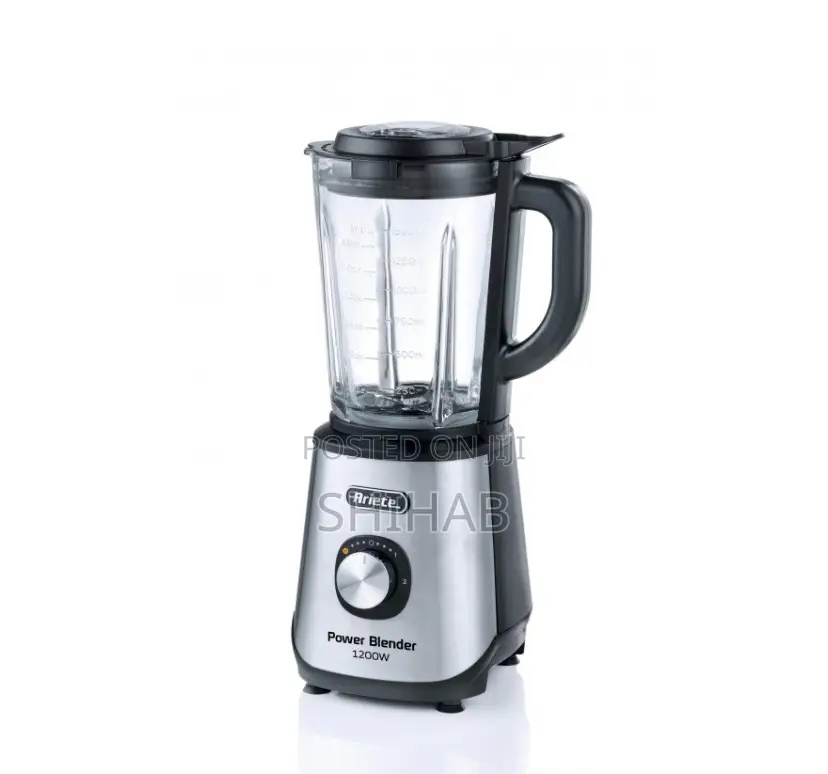 Ariete Power Blender 1200w 3 in 1
