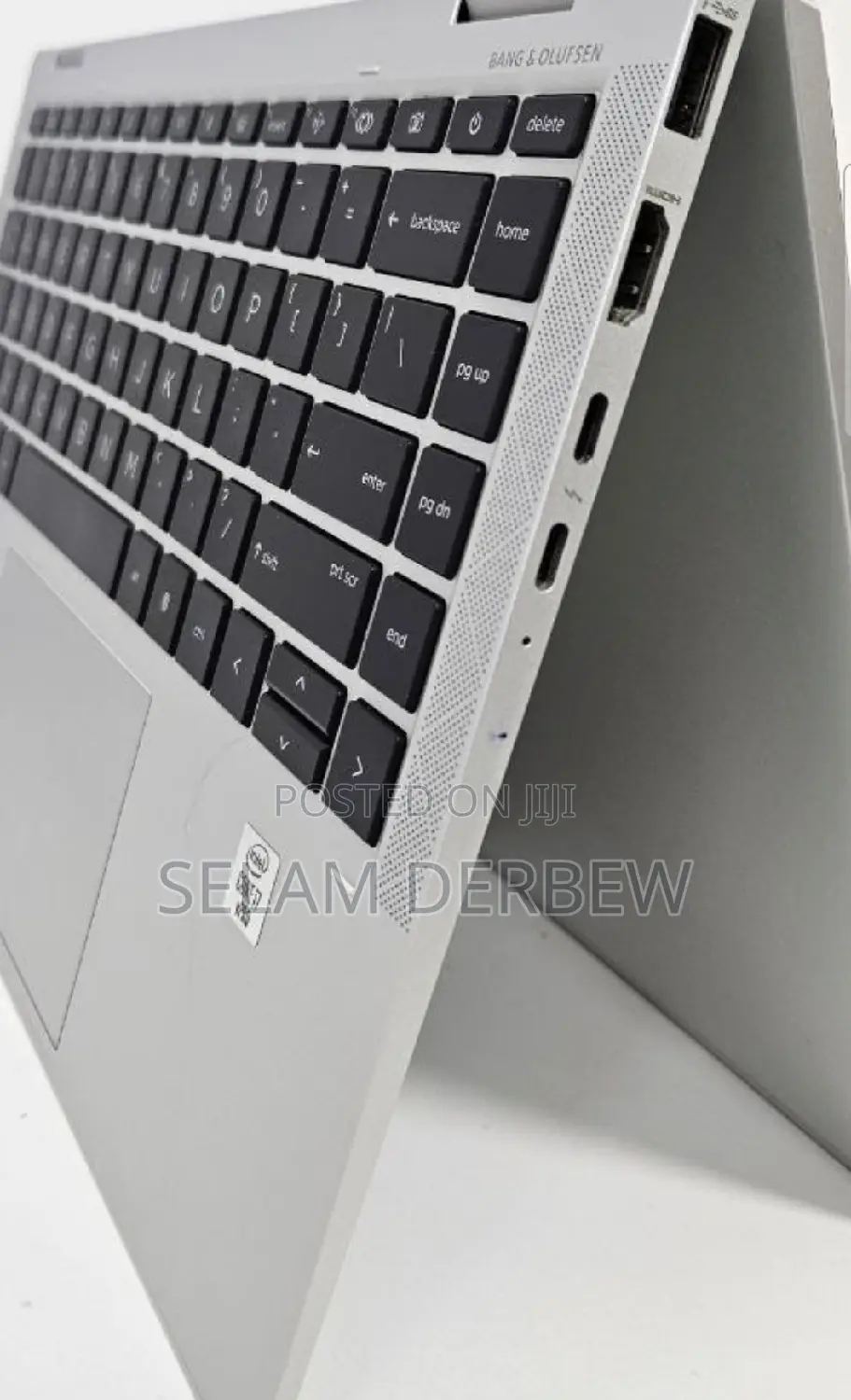 New Laptop HP EliteBook X360 1040 G7 16GB Intel Core I7 SSD 512GB