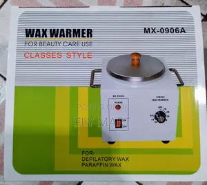 Photo - Wax Warmer for Care Use