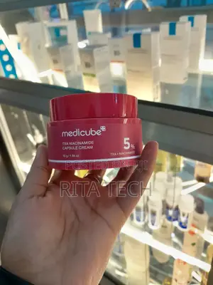 Medicube Capsule Cream