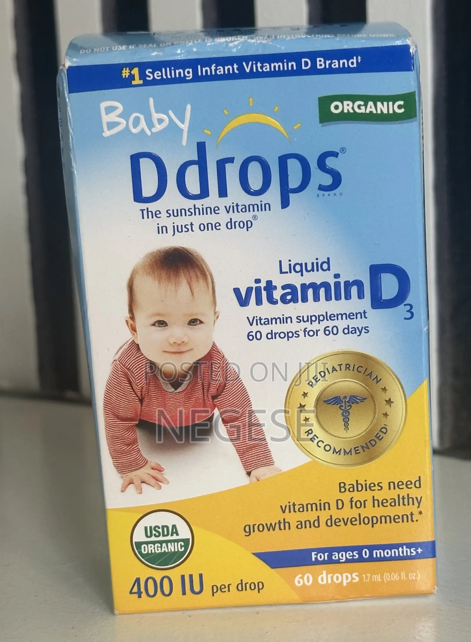 Baby Ddrops