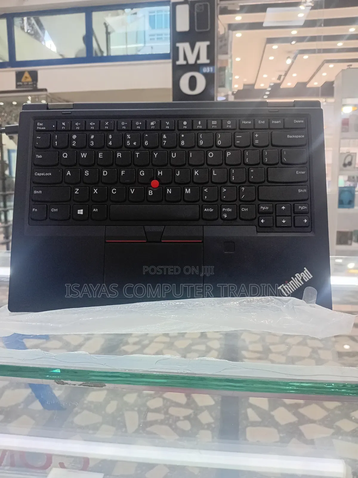 New Laptop Lenovo ThinkPad X390 Yoga 16GB Intel Core I5 SSD 512GB