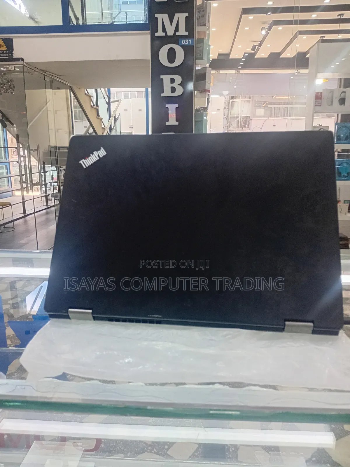 New Laptop Lenovo ThinkPad X390 Yoga 16GB Intel Core I5 SSD 512GB