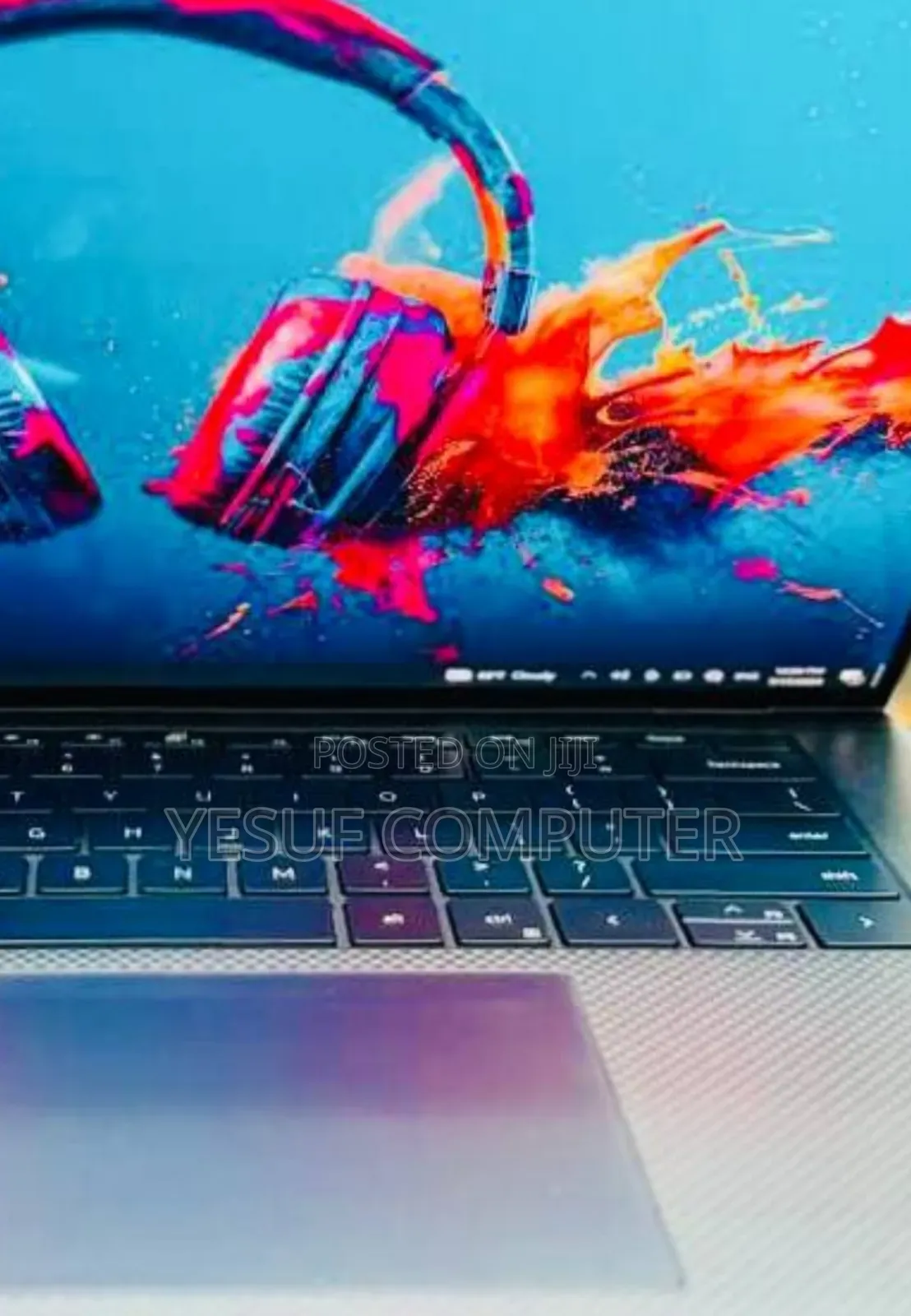 New Laptop Dell Precision 5550 16GB Intel Core I7 SSD 512GB