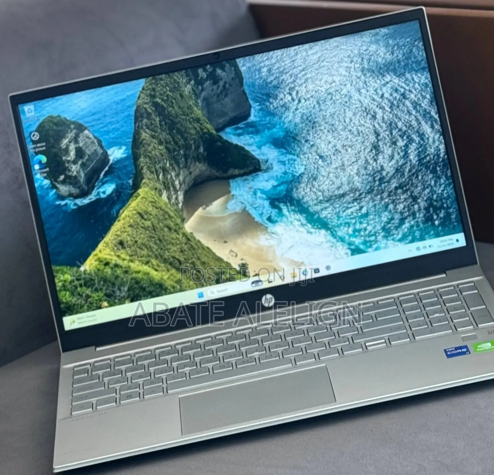 New Laptop HP Pavilion 15 16GB Intel Core I7 SSD 1T