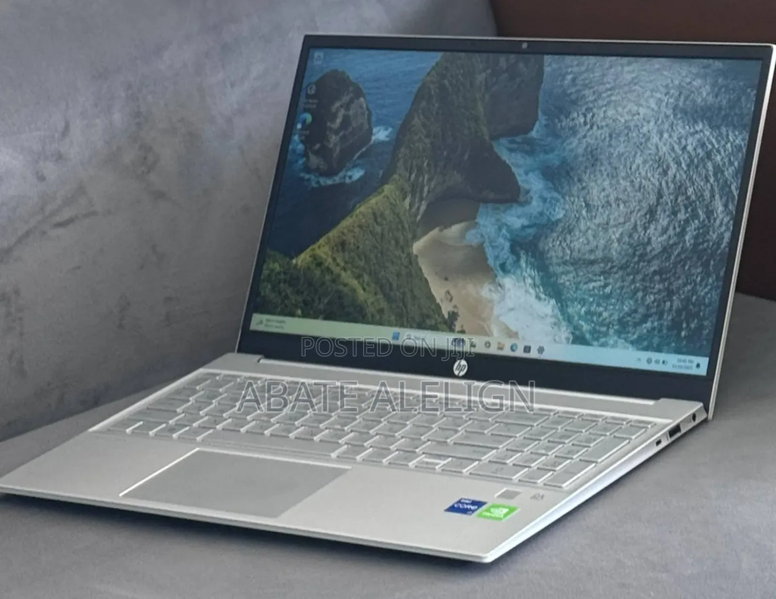 New Laptop HP Pavilion 15 16GB Intel Core I7 SSD 1T