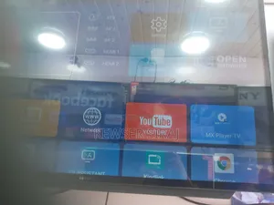 Gasda 43inch Tv Smart Android 14 Youtube Video Bluetooth