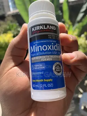 Photo - Minoxidil 5%