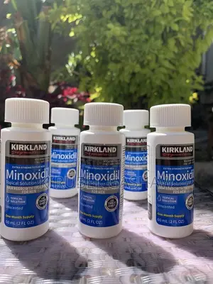 Minoxidil 5%