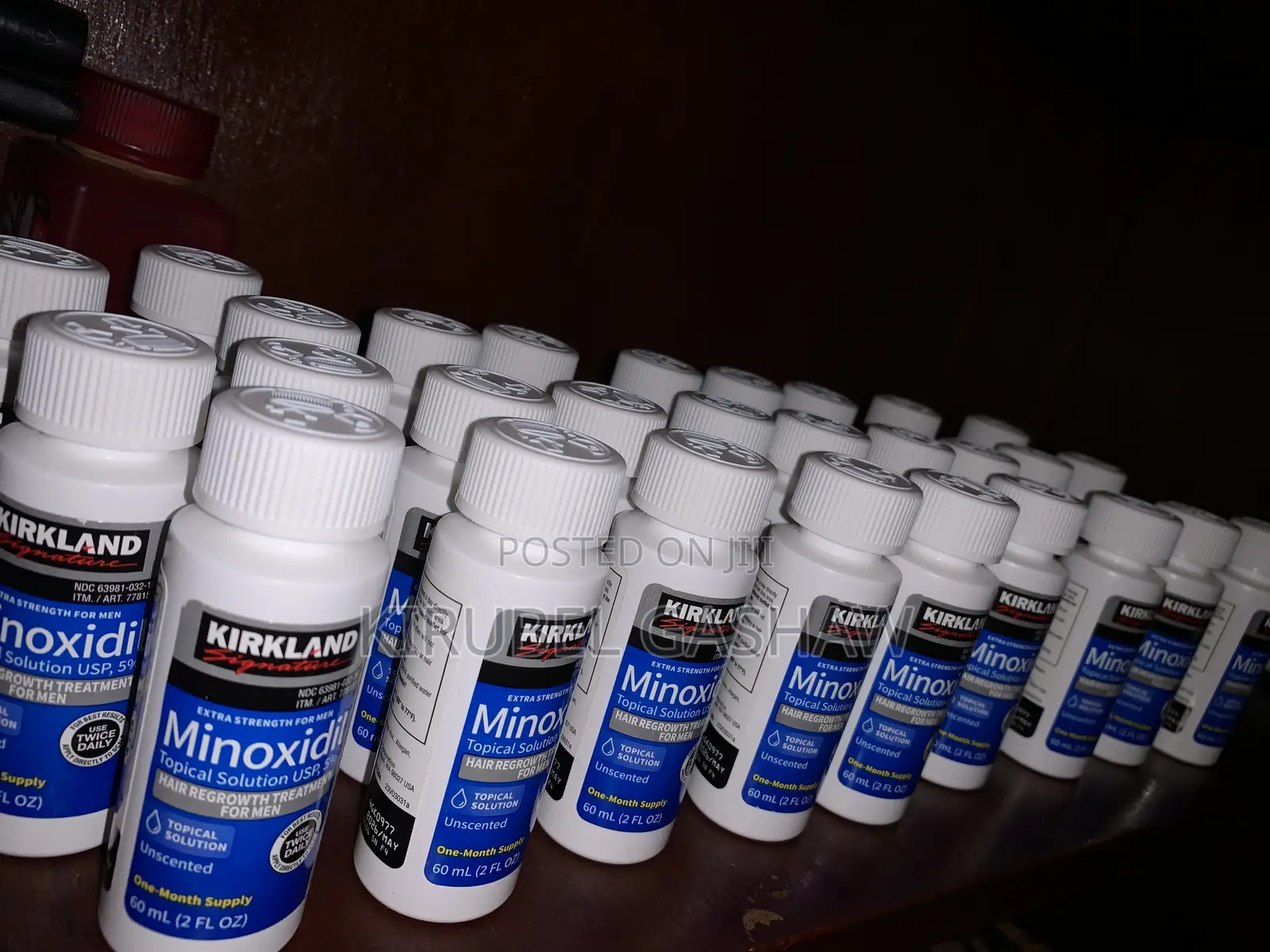 Minoxidil 5%