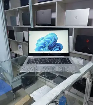 Photo - New Laptop HP EliteBook 840 G5 16GB Intel Core I7 SSD 512GB