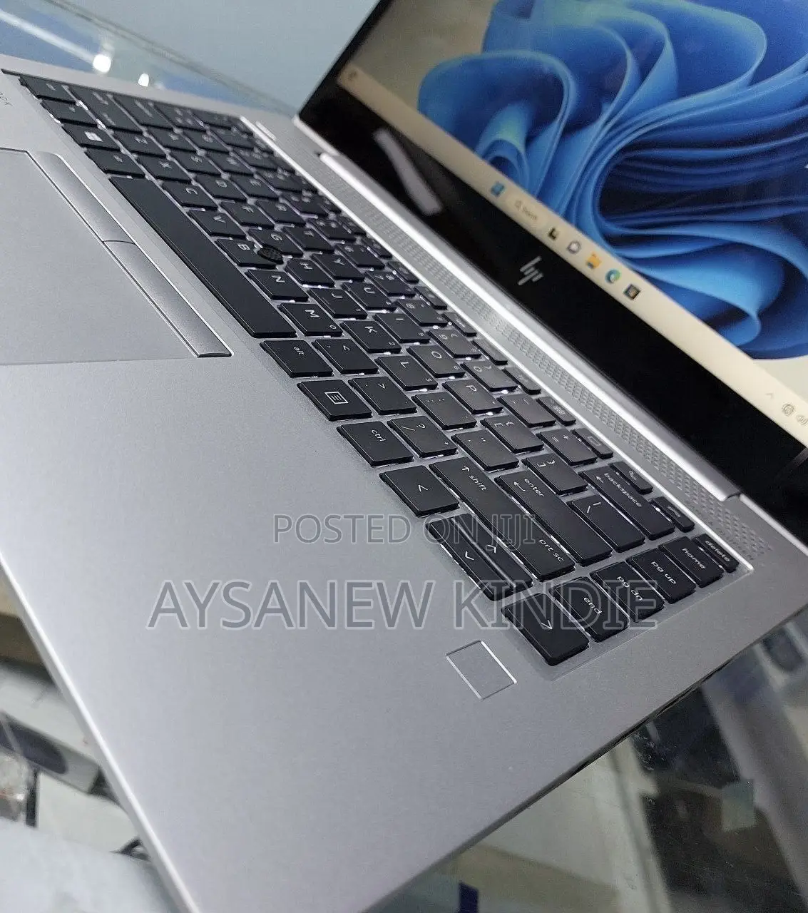 New Laptop HP EliteBook 840 G5 16GB Intel Core I7 SSD 512GB