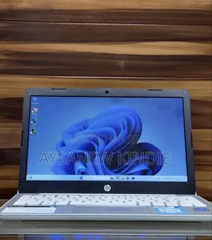 Photo - New Laptop HP Stream Notebook 4GB SSD 60GB