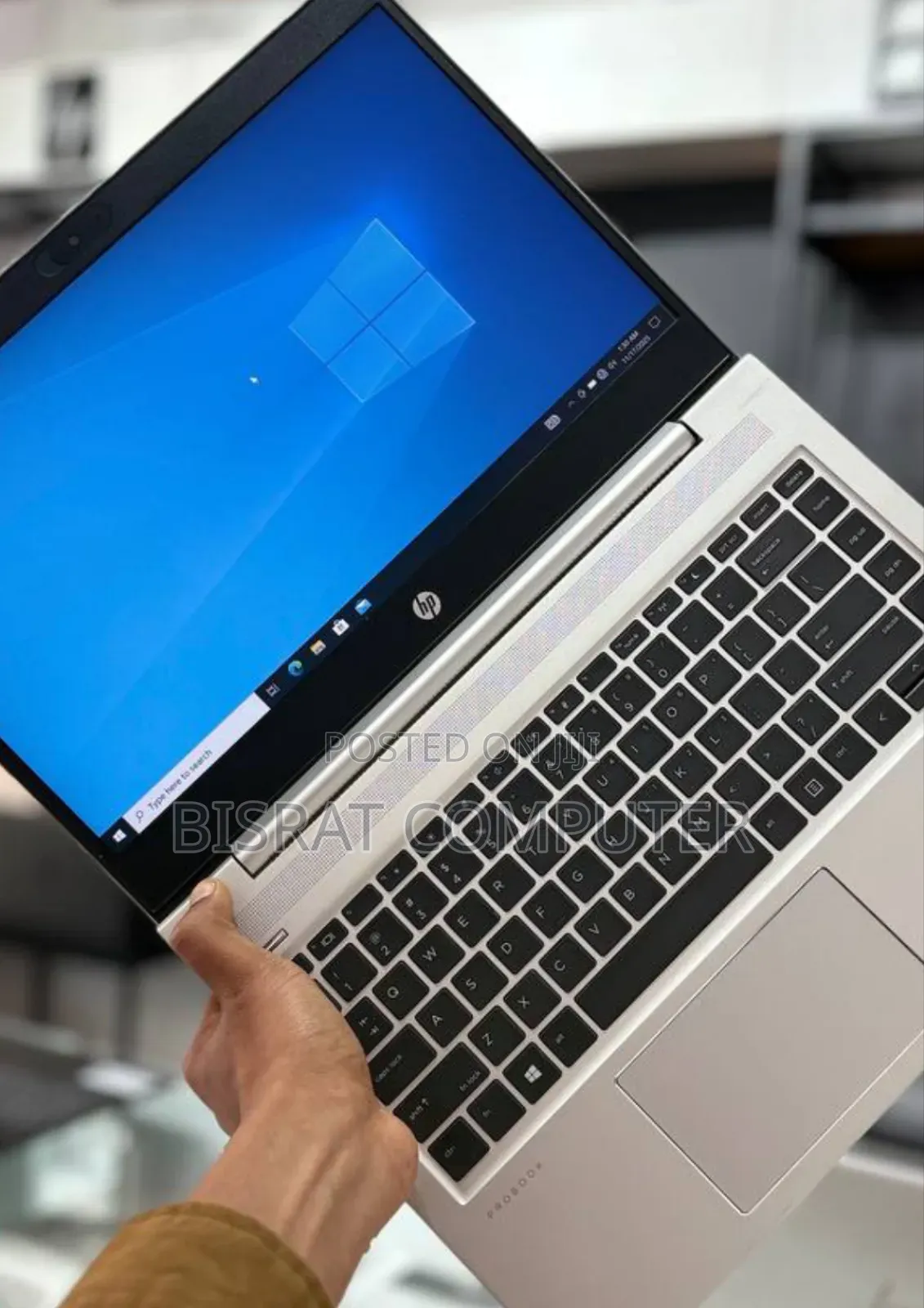 New Laptop HP ProBook 440 G7 16GB Intel Core i7 SSD 512GB