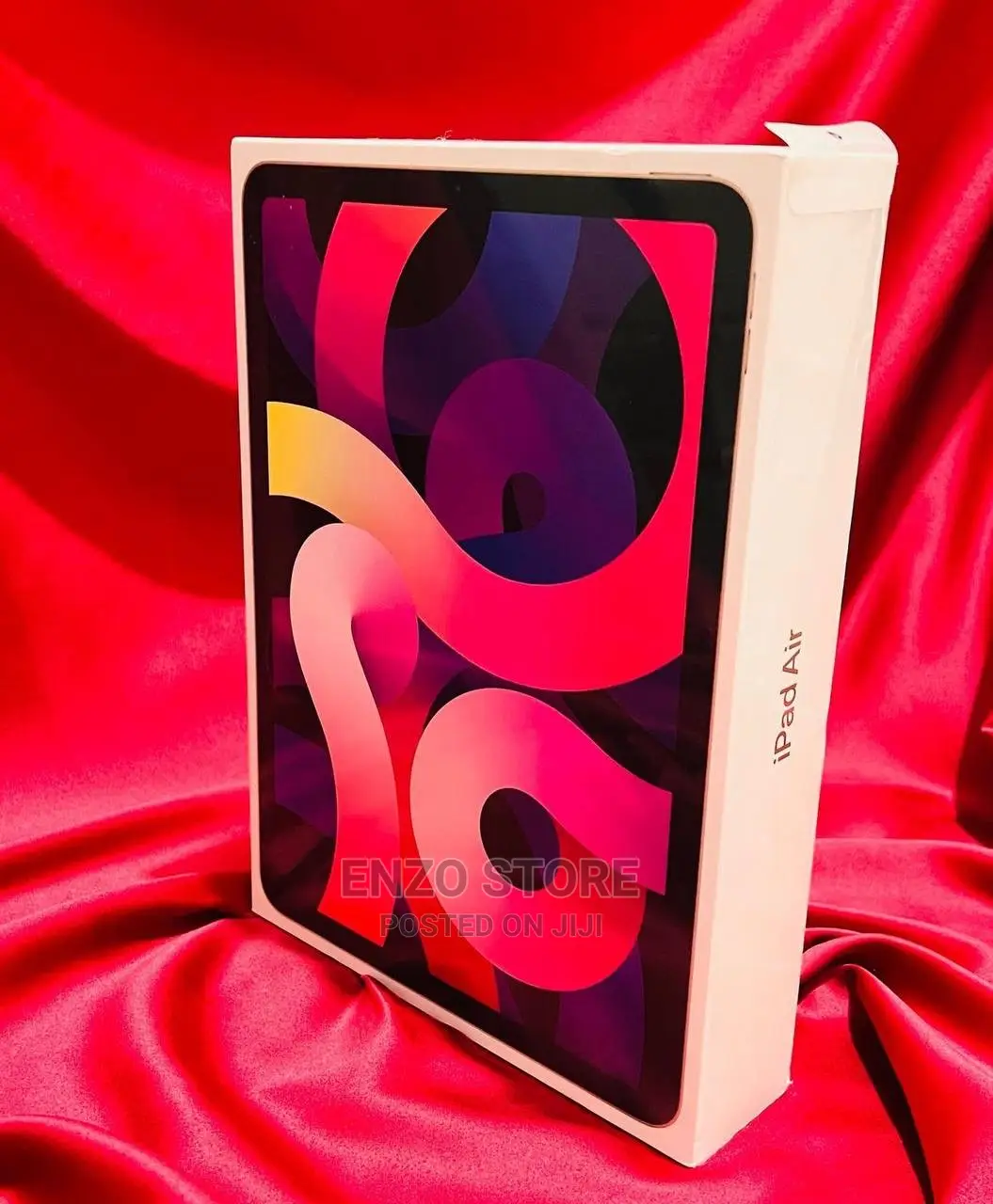 New Apple iPad Air (2020) Wi-Fi 64 GB Blue