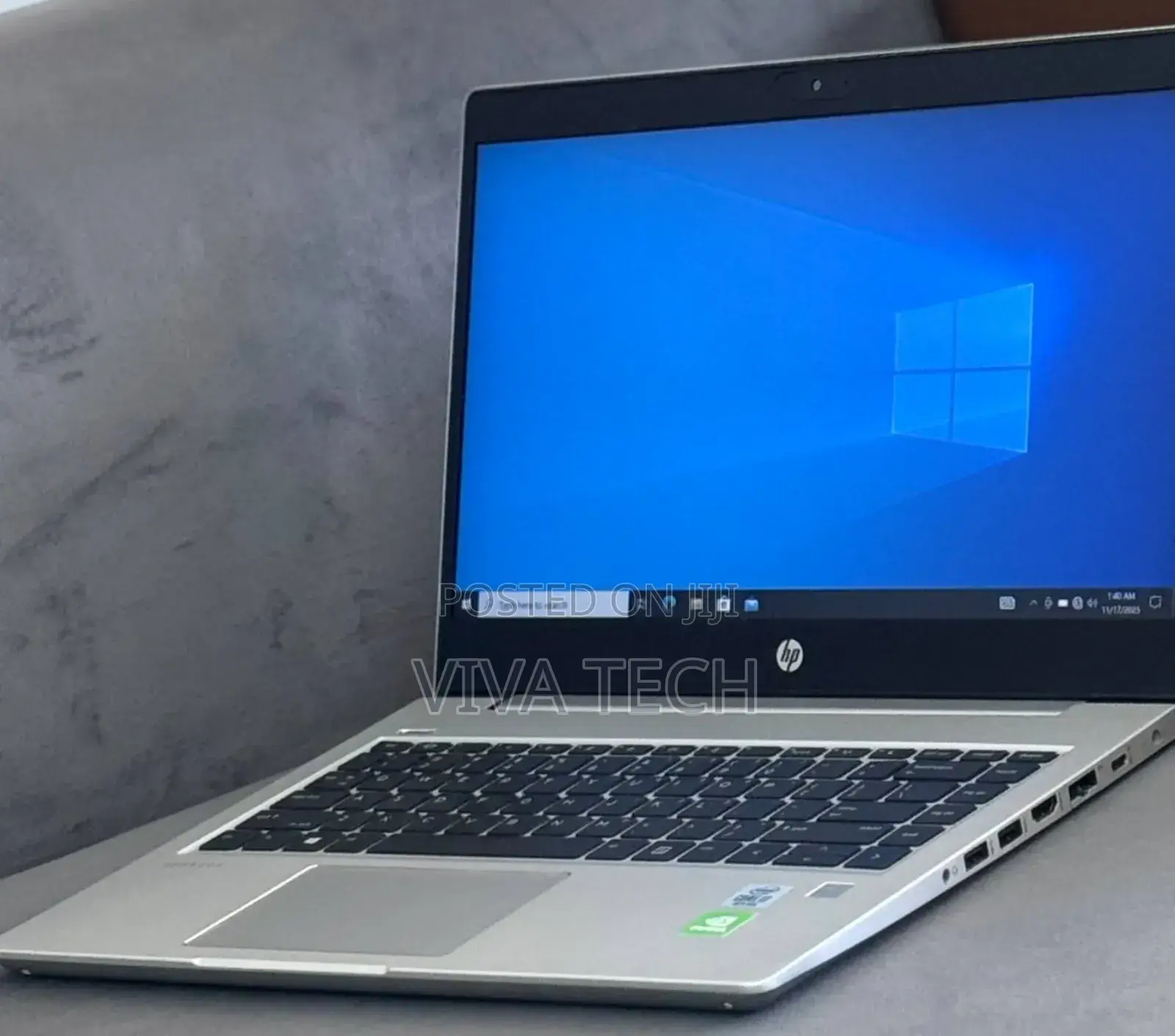 New Laptop HP ProBook 440 G7 16GB Intel Core I7 SSD 512GB