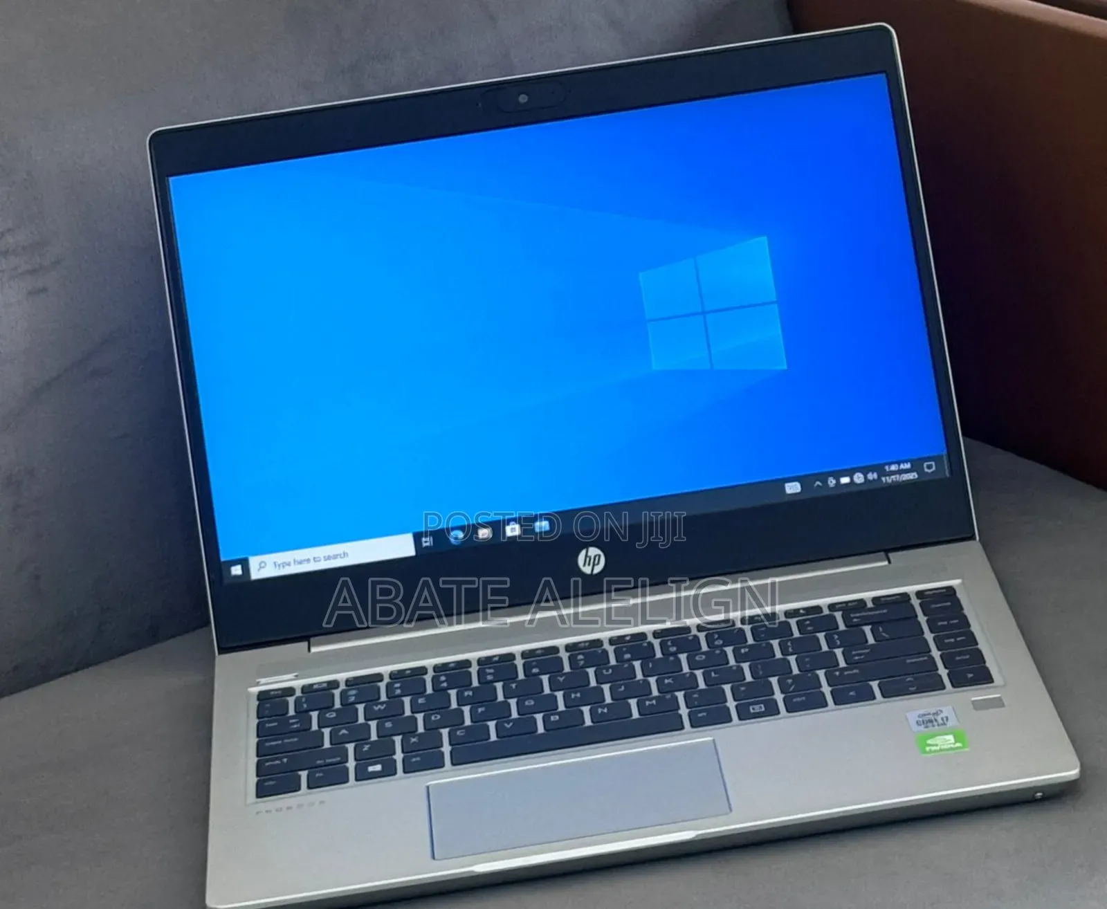 New Laptop HP ProBook 440 G7 16GB Intel Core I7 SSD 512GB