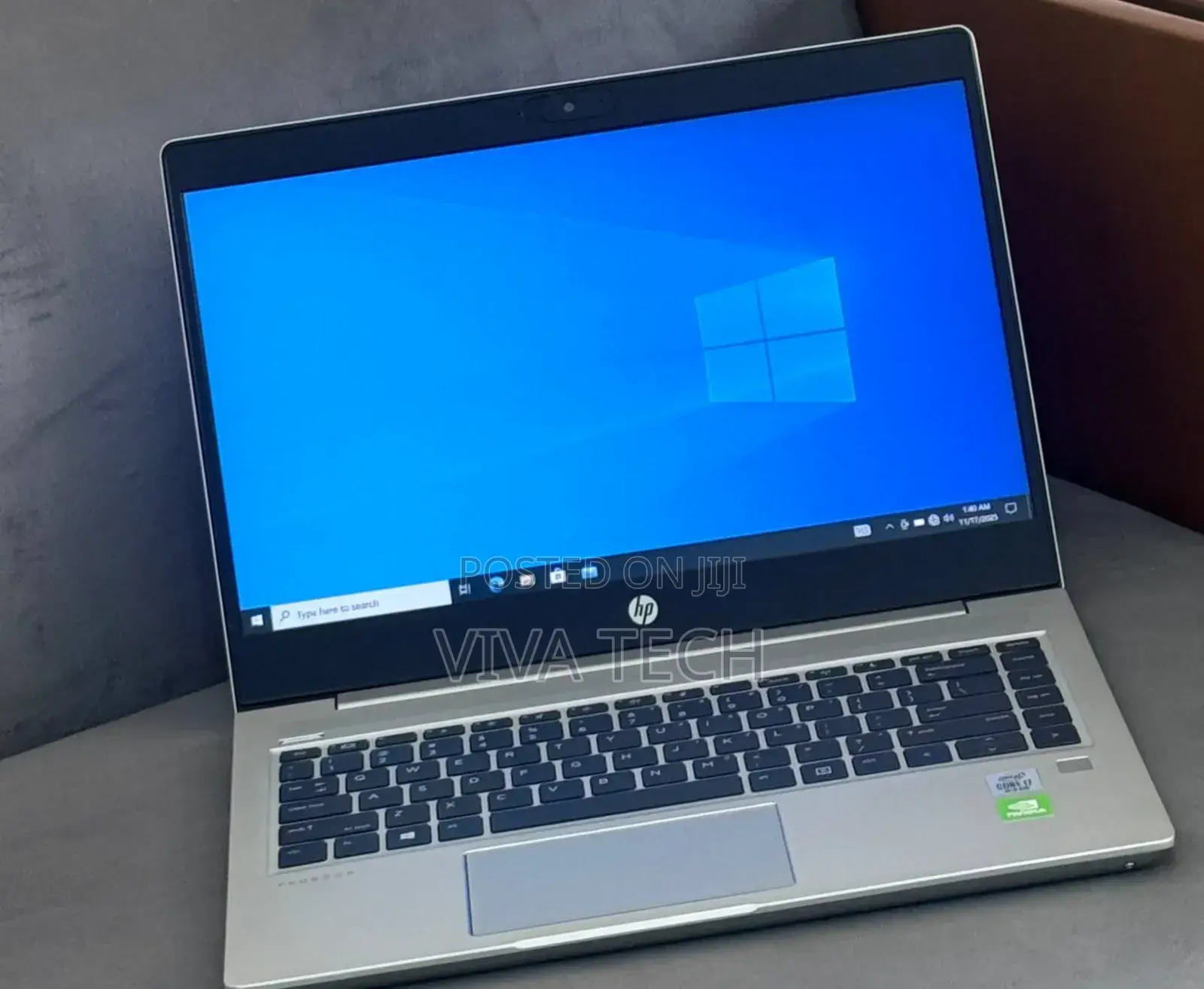 New Laptop HP ProBook 440 G7 16GB Intel Core I7 SSD 512GB
