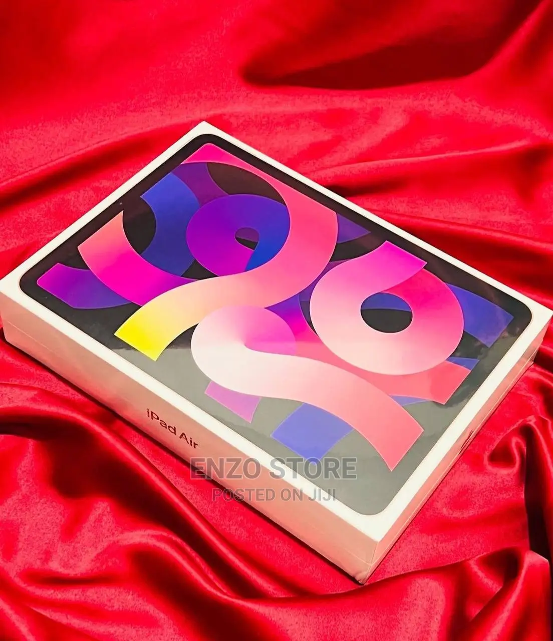 New Apple iPad Air (2020) Wi-Fi 64 GB Blue