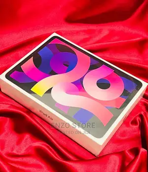 New Apple iPad Air (2020) Wi-Fi 64 GB Blue