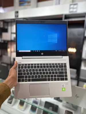 New Laptop HP ProBook 450 G7 16GB Intel Core I7 SSD 512GB