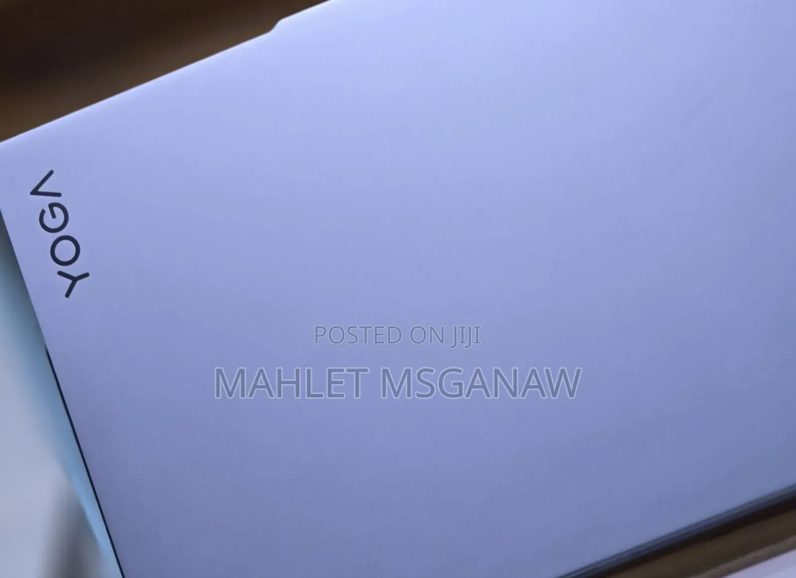 New Laptop Lenovo Yoga 7 15ITL5 32GB AMD Ryzen 5 SSD 512GB