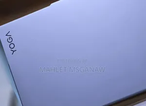 New Laptop Lenovo Yoga 7 15ITL5 32GB AMD Ryzen 5 SSD 512GB