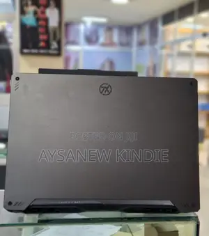 New Laptop Asus TUF Gaming A15 16GB AMD Ryzen 7 SSD 512GB