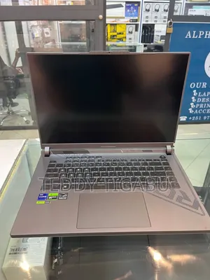 Photo - New Laptop Asus ROG Strix G16 G614 16GB Intel Core I9 SSD 1T