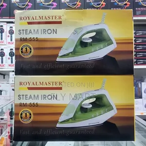 Photo - Steam Iron