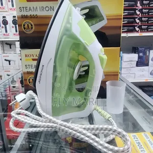 Steam Iron
