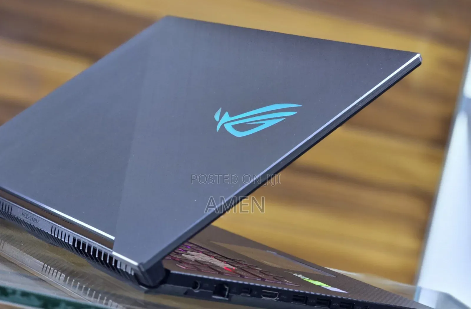New Laptop Asus ROG Strix G15 16GB Intel Core i7 SSD 512GB