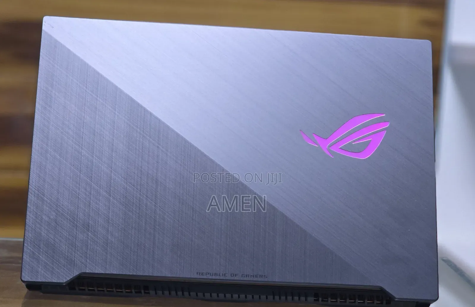 New Laptop Asus ROG Strix G15 16GB Intel Core i7 SSD 512GB