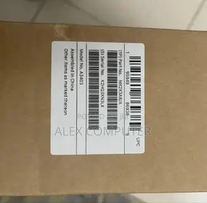 New Laptop Apple MacBook 24GB Apple M4 Pro SSD 512GB