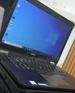 New Laptop Dell Latitude 10 8GB Intel Core I5 SSD 256GB